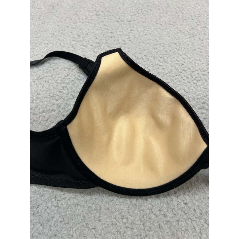 Carnival Bra 38D Underwire R 177X Full Figure Camisol Shoulder Soft Cup Bra - Picture 8 of 10